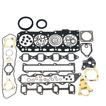 Aftermarket 22L 4TNE884TNV88 Overhaul Gasket Set for Yanmar YMGS4TNE88 ENH10-1155
